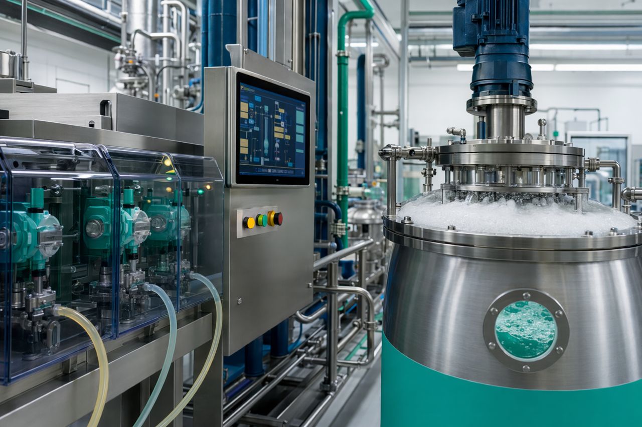 Textile Life Extension in Commercial Laundry Chemistry