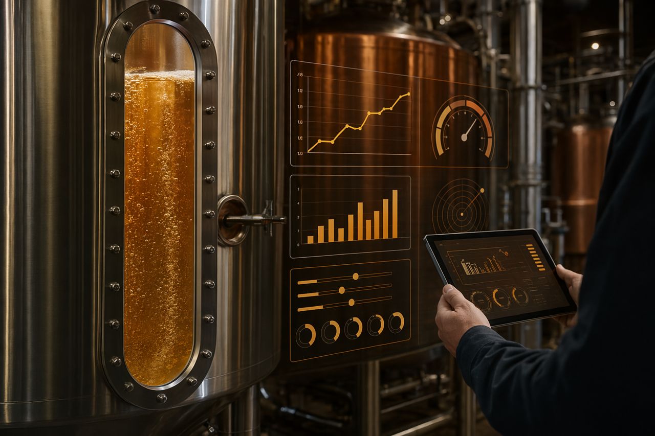 Bulk Enzyme for Whiskey Mash Conversion | Coppercut Catalytics