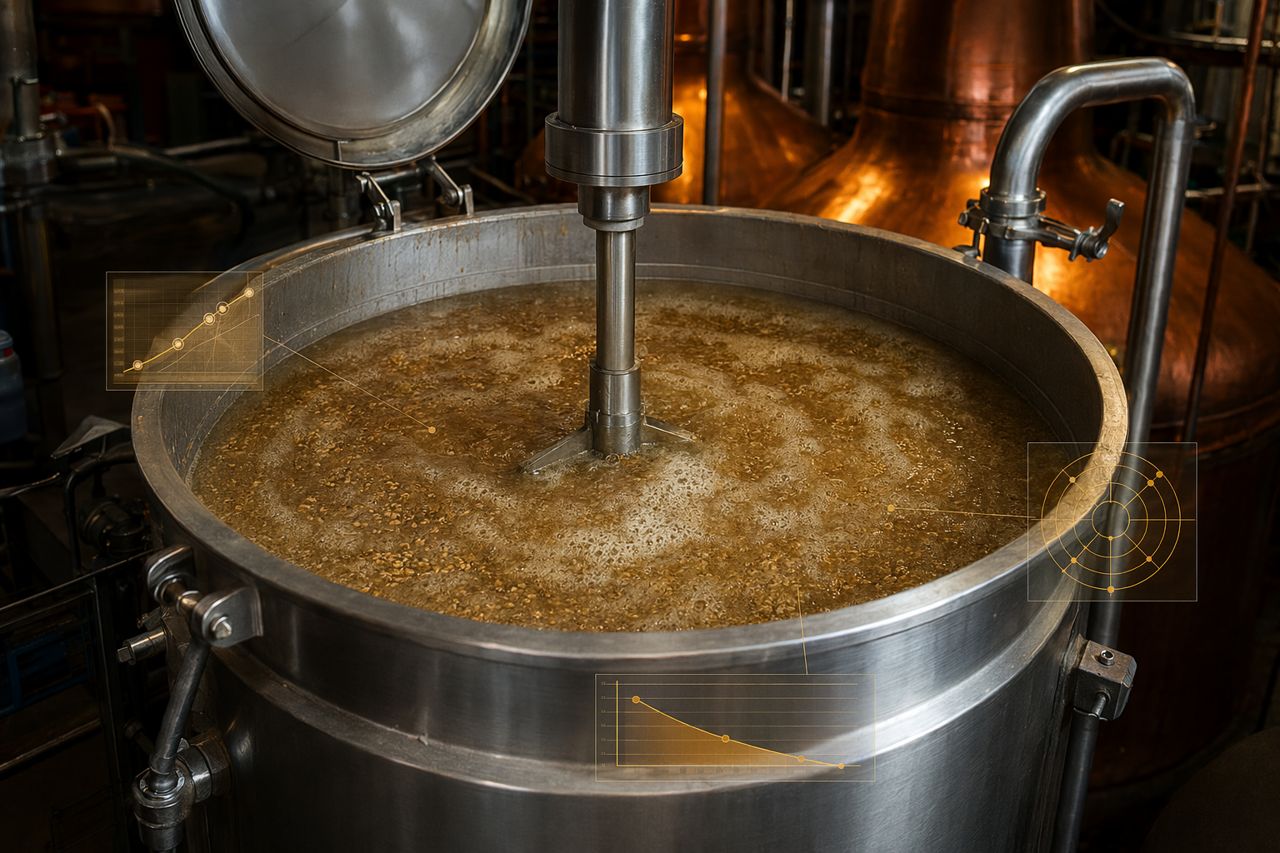 Distillery Enzyme Procurement Checklist | Coppercut Catalytics