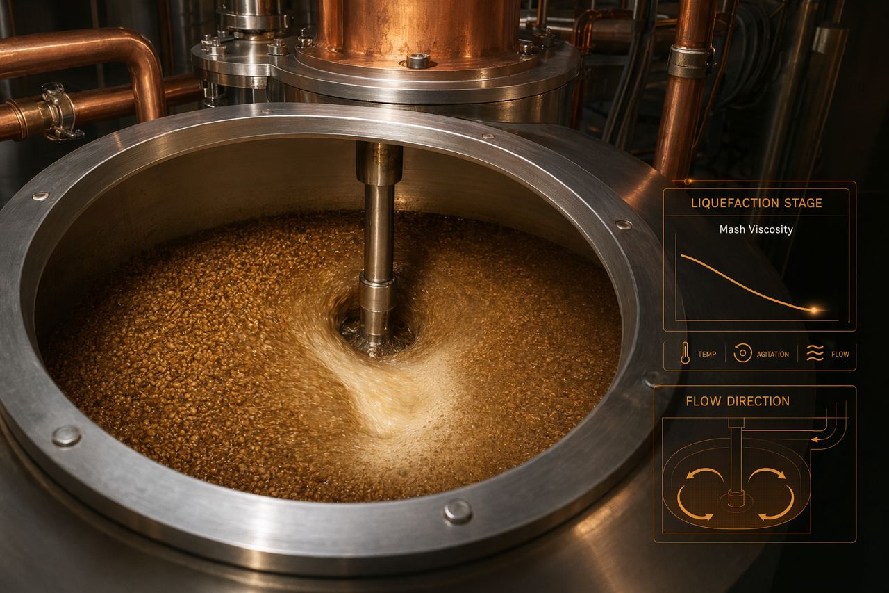 Distillery Starch Conversion Enzyme Buying Guide | Coppercut Catalytics