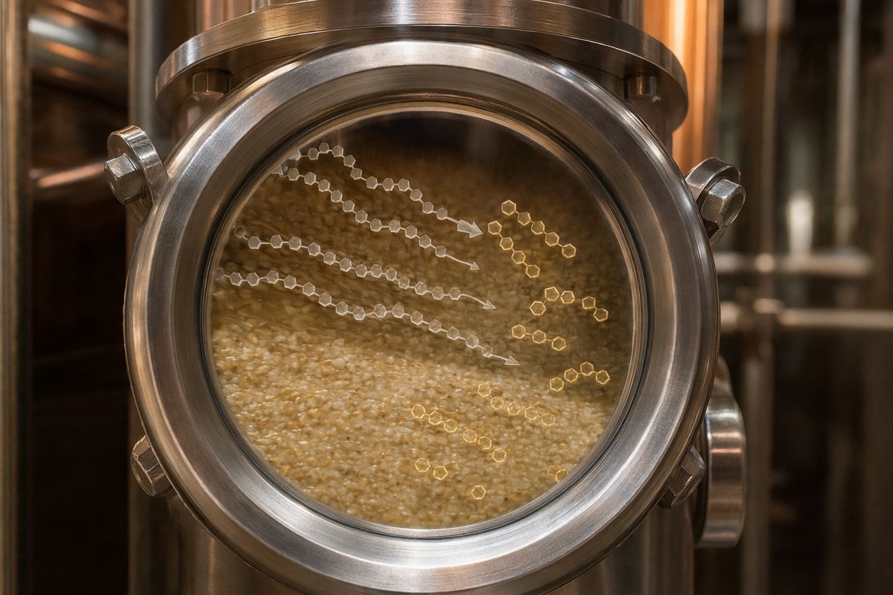 Distillery Starch Conversion Enzyme Buying Guide | Coppercut Catalytics