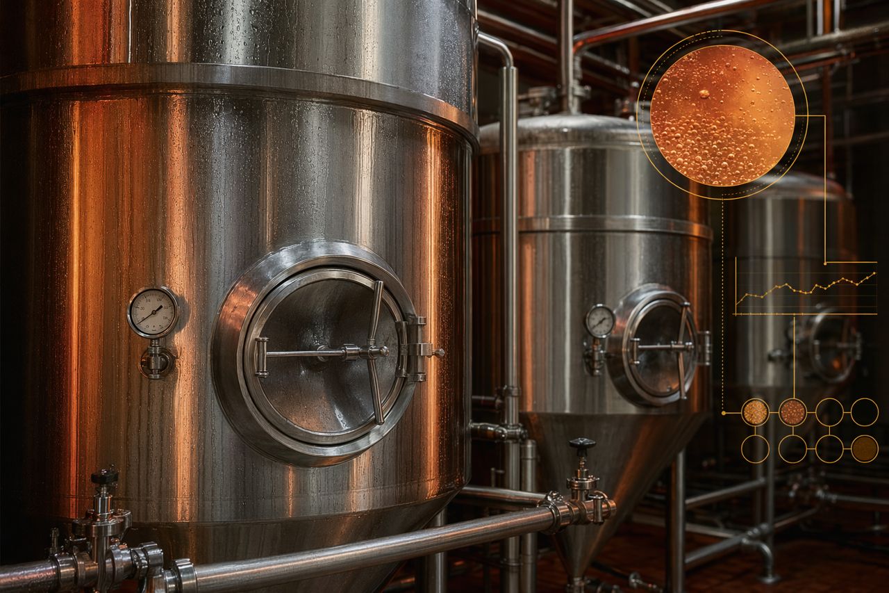 Enzyme for Grain Spirit Distillery Operations | Coppercut Catalytics