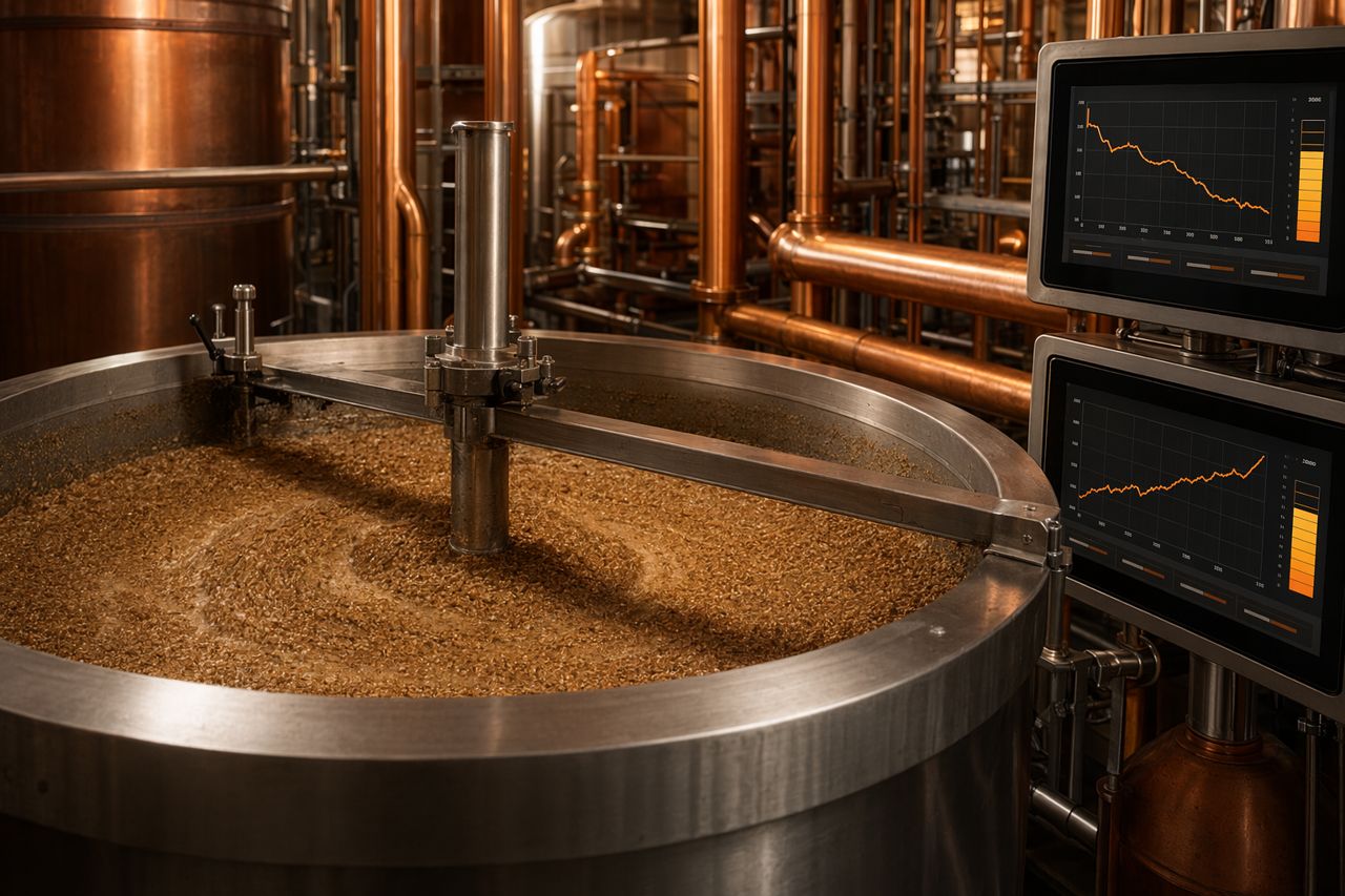 High-Gravity Mash Enzyme Procurement for Distilleries | Coppercut Catalytics