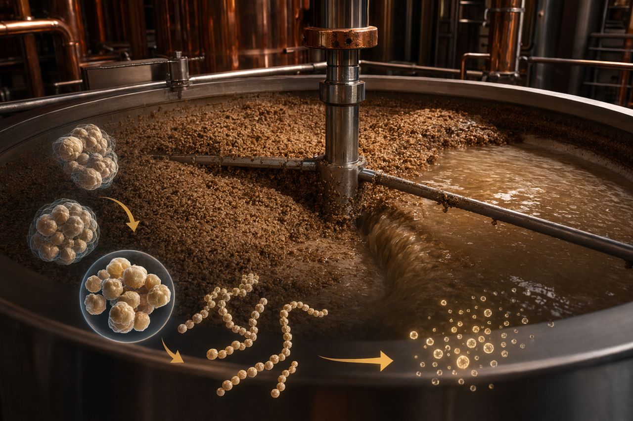 Distilling Enzyme Supplier for Spirit Production | Coppercut Catalytics