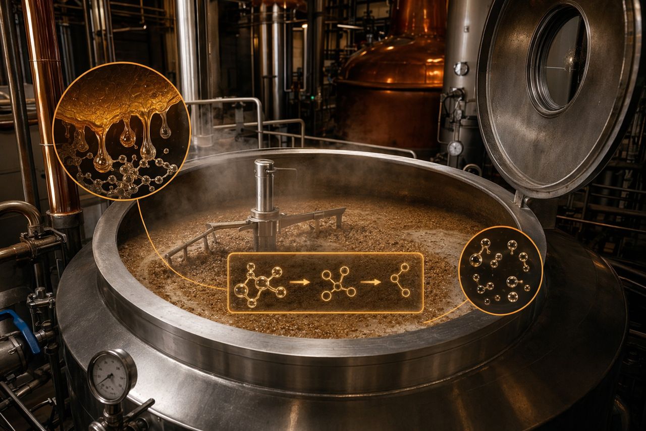 Distillery Expansion Planning | Distilling Enzyme Supplier for Spirit Production