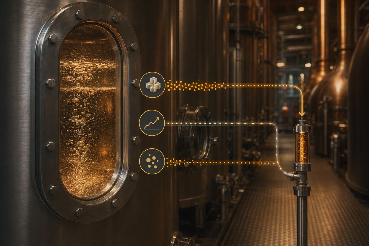 Distillery Wastewater Load and Upstream Conversion | Coppercut Catalytics