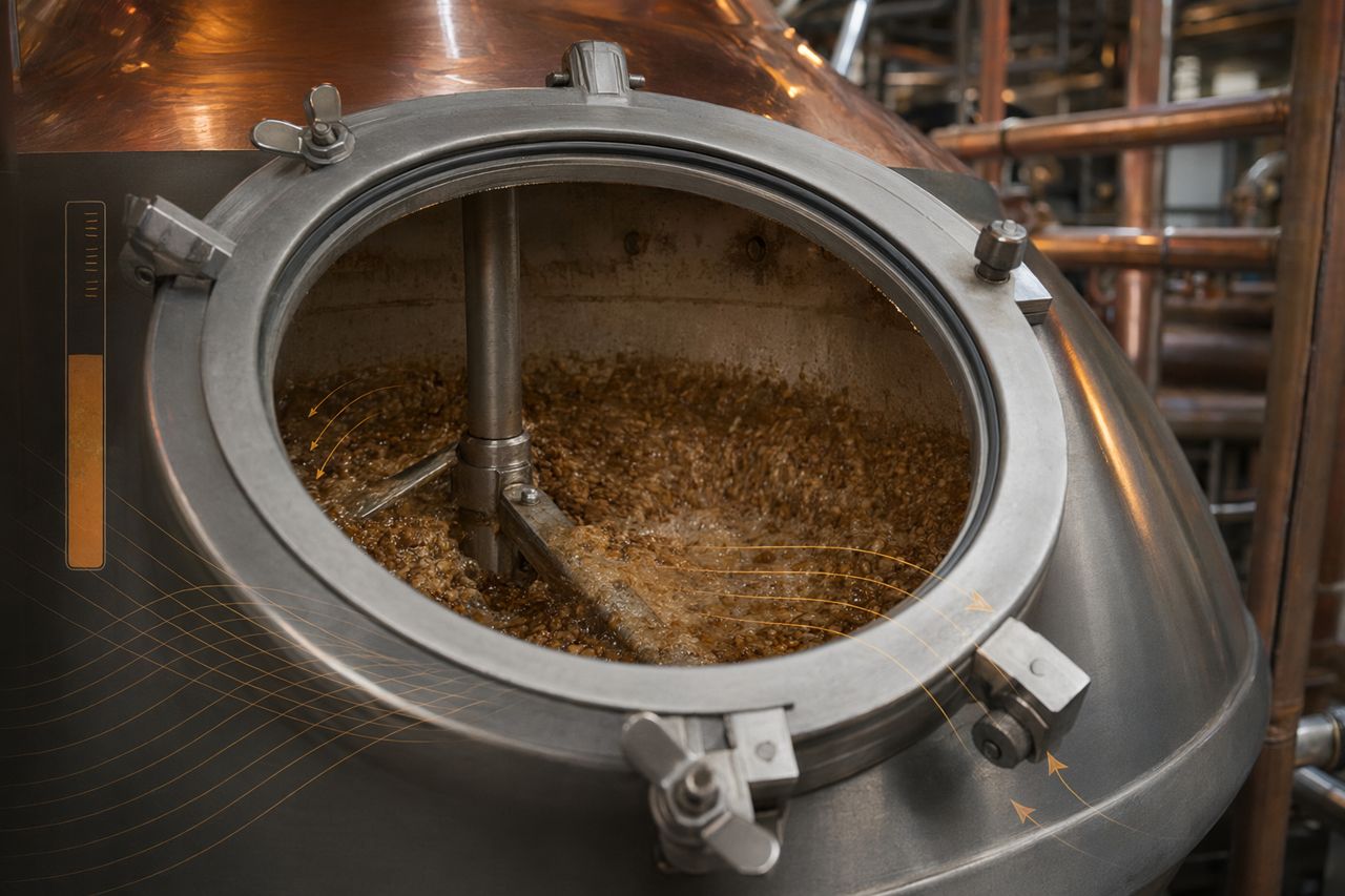 Goulots d’étranglement en distillation à haute densité | Coppercut Catalytics