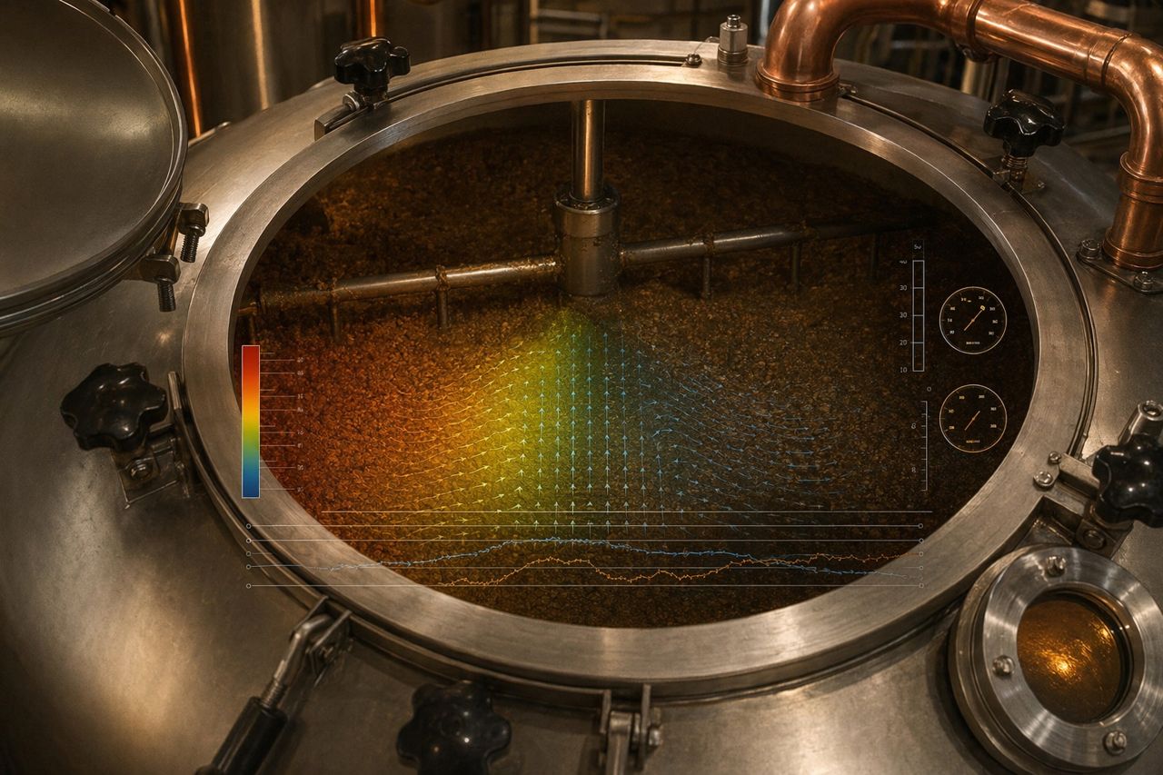 Mash Conversion Losses at Grain Distilleries | Coppercut Catalytics