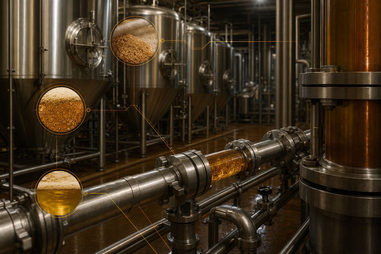 Mash Conversion Losses at Grain Distilleries | Coppercut Catalytics