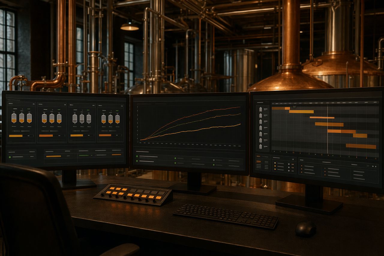Reduce Stuck Fermentations in Distilleries | Coppercut