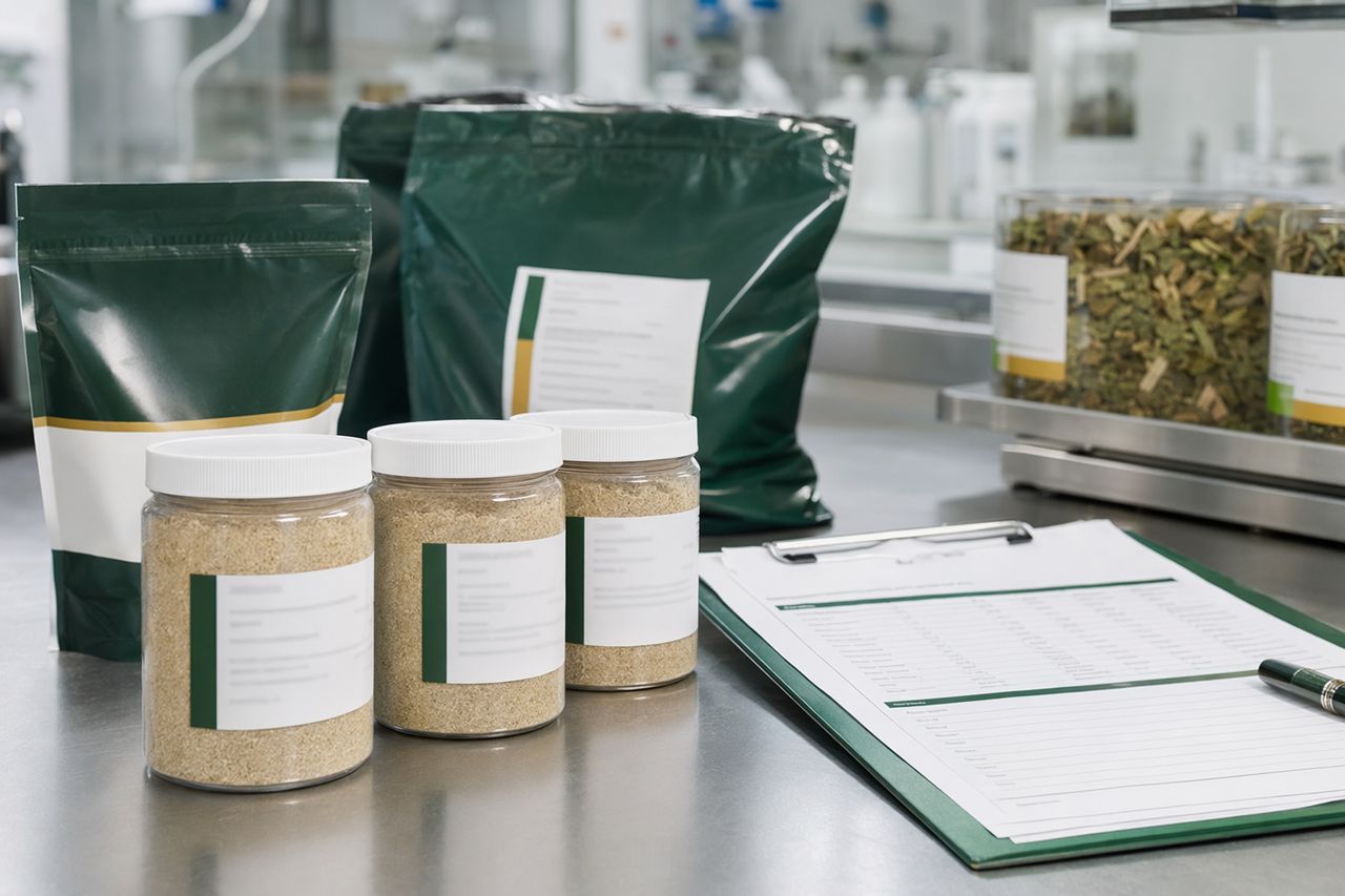 Amylase for Corn Silage Additive Manufacturing | Clampdown Forage Labs