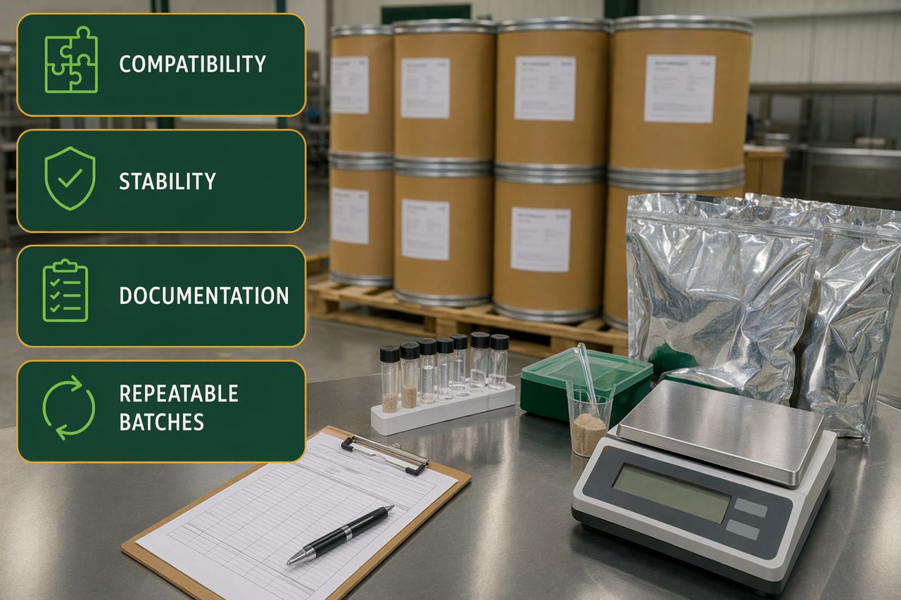 Silage Enzyme Supplier for Forage Additive Manufacturing | Clampdown Forage Labs