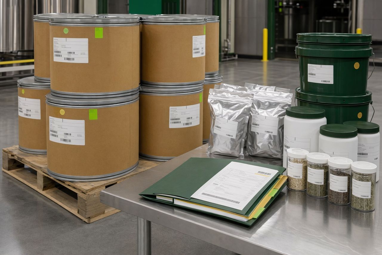 Silage Enzyme Supplier for Haylage, Grass & Alfalfa Additives