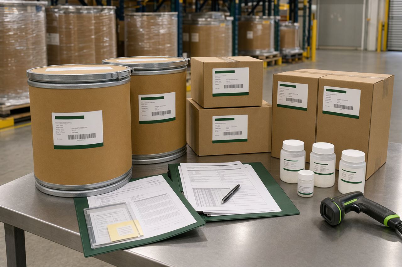 Silage Enzyme Supplier for Forage Additive Manufacturing