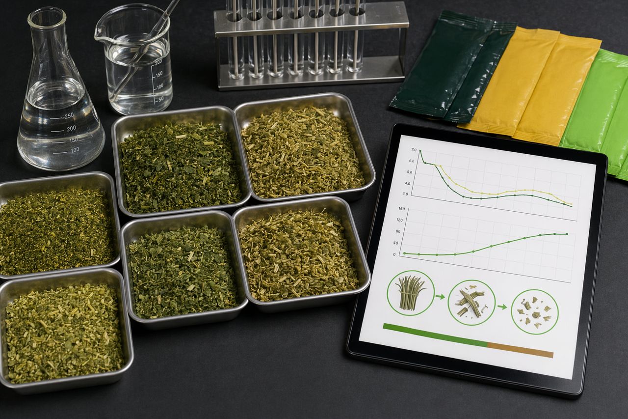 Défis des additifs d’ensilage pour fourrages à haute teneur en matière sèche | Clampdown Forage Labs