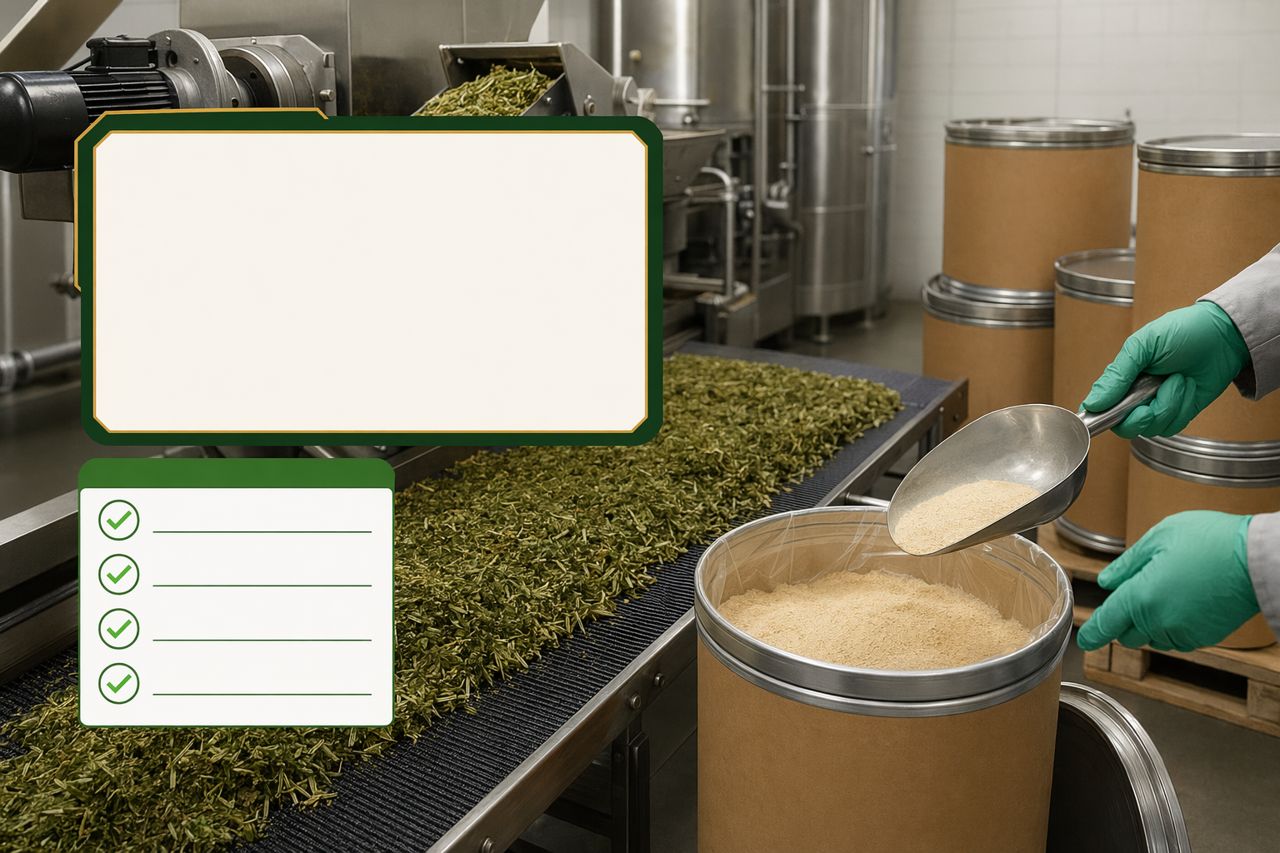 Labortest-Formulierungen für Etiketten von Grundfutteradditiven | Clampdown Forage Labs