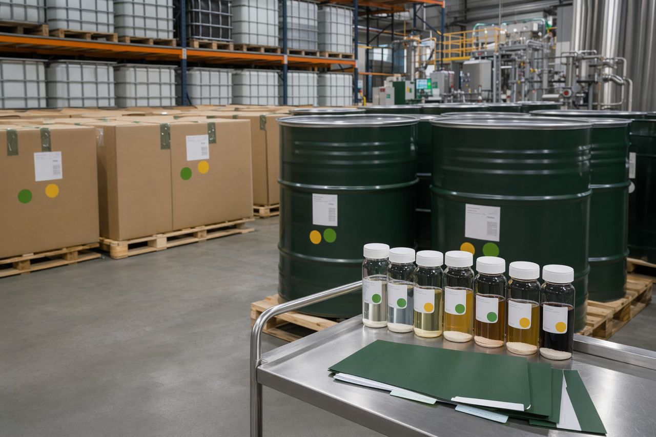 مورّد إنزيمات السيلاج لتصنيع إضافات الأعلاف | Clampdown Forage Labs