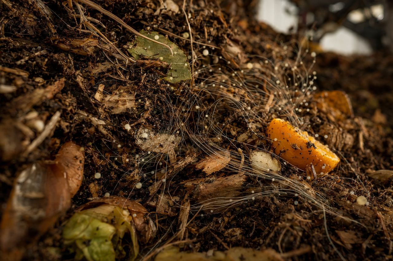 Bulk Compost Enzyme Supplier for Windrow and ASP Acceleration | LoamForge