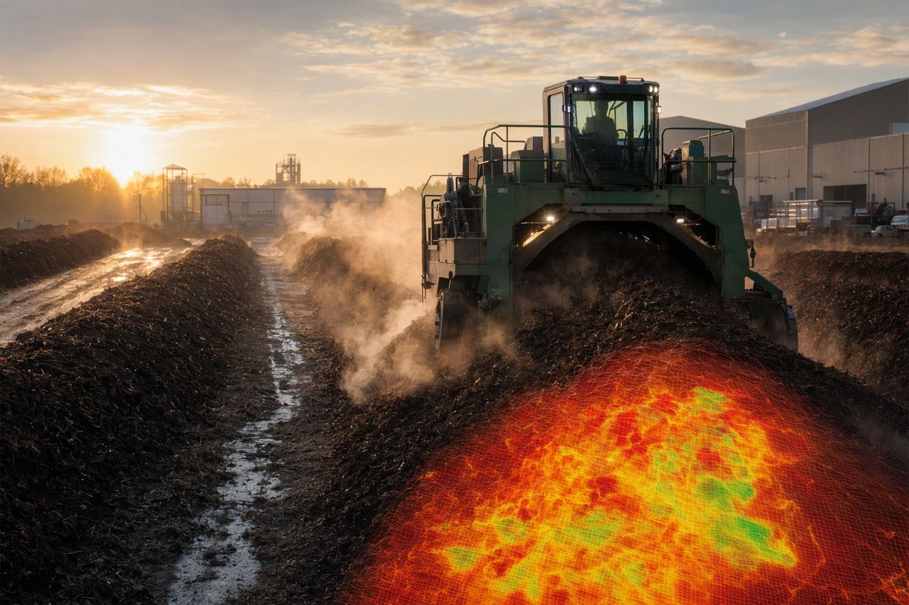 Compost Enzyme Supplier for Organic Waste Processing | LoamForge