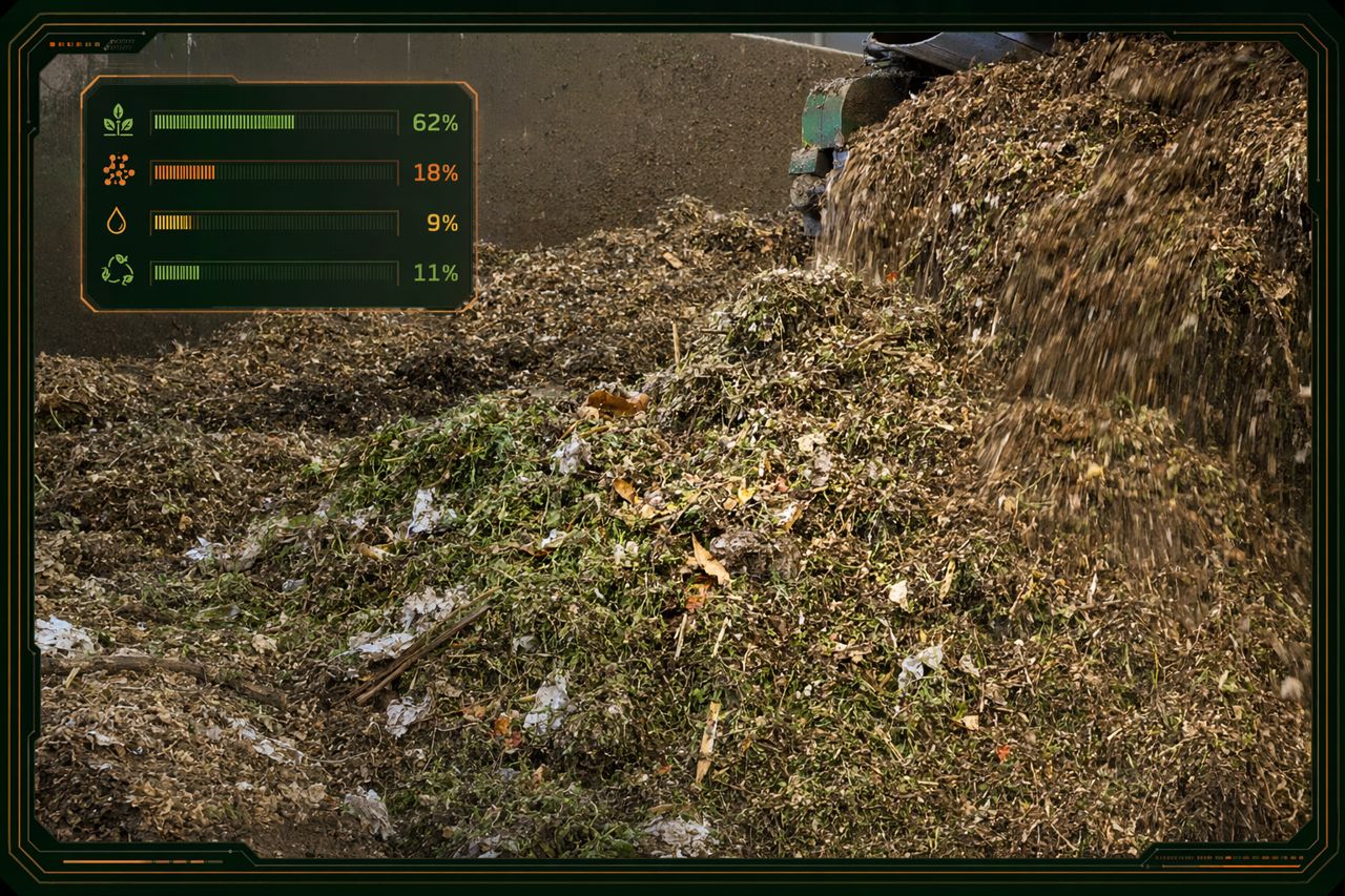 Compost Enzyme Supplier for Organic Waste Processing | LoamForge