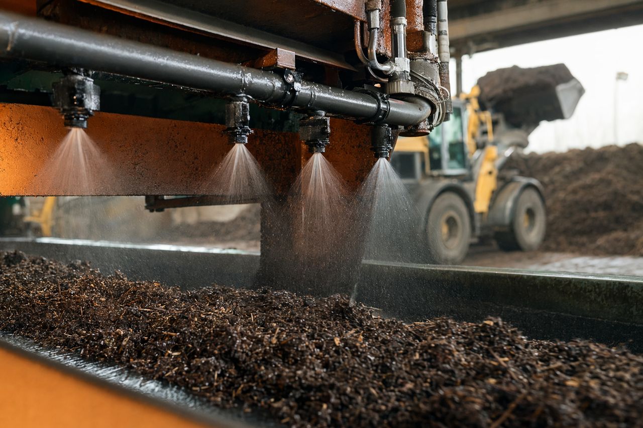 Compost Enzyme Supplier for Organic Waste Processing | LoamForge