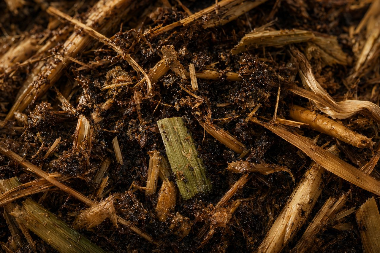 Enzyme for Crop Residue Decomposition | LoamForge