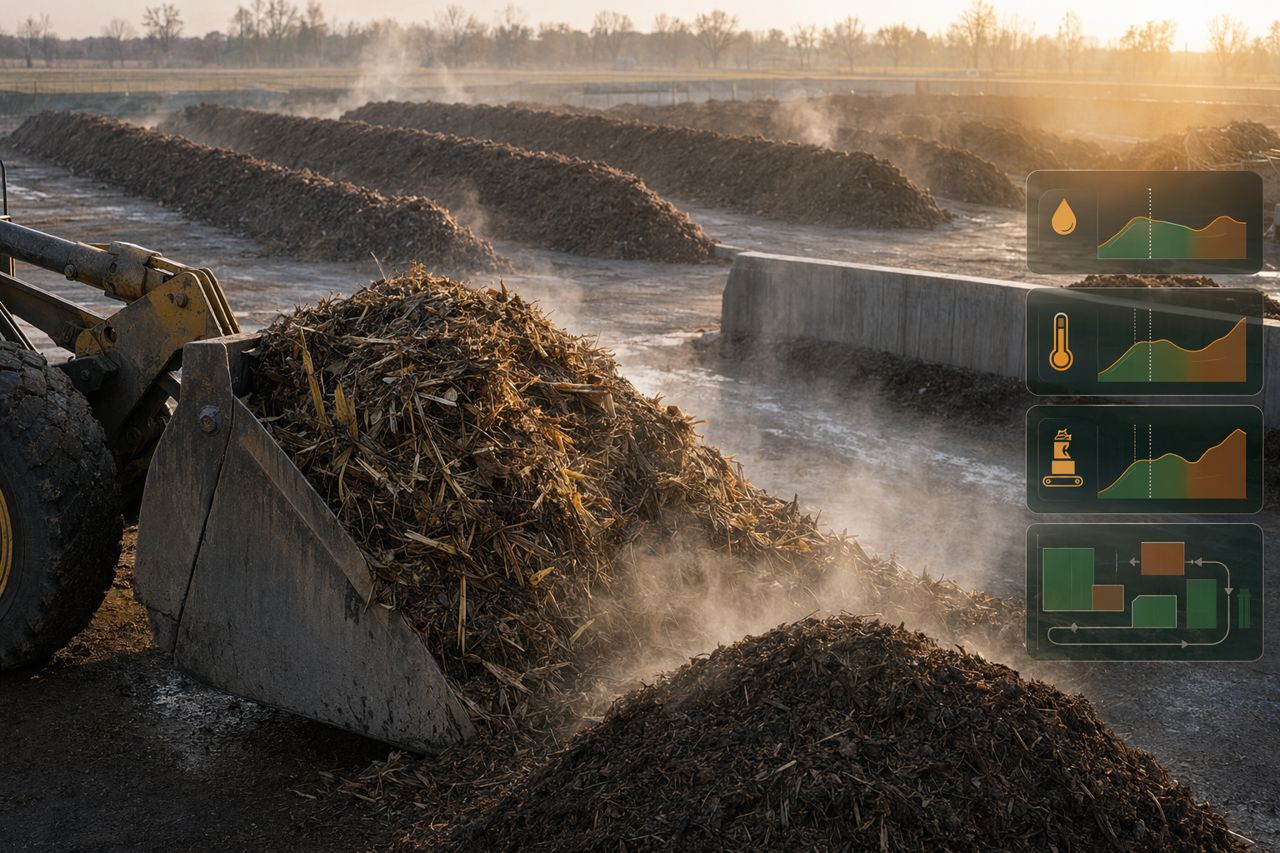 Enzyme for Crop Residue Decomposition | LoamForge