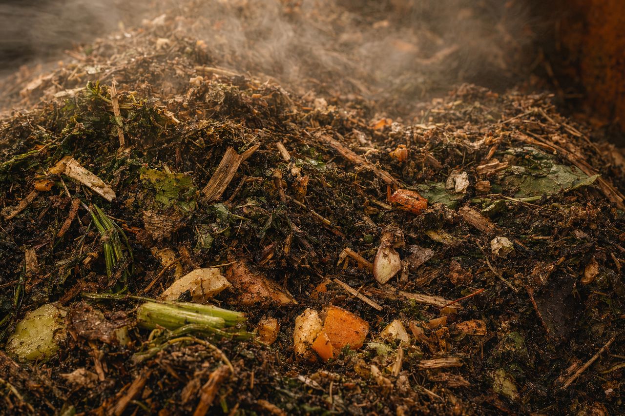 LoamForge | Compost Enzyme Supplier for Organic Waste Processing