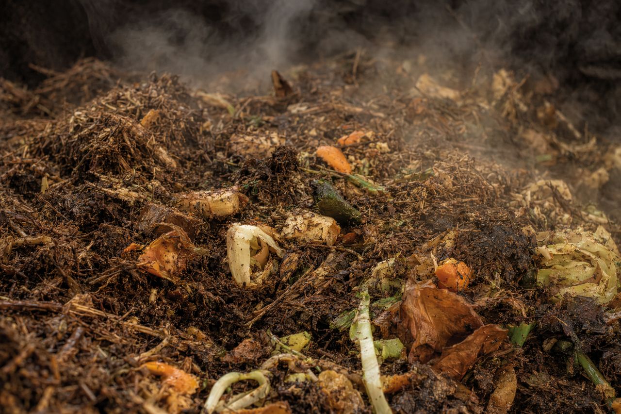 Aeration vs. Turning for High-Volume Compost Facilities