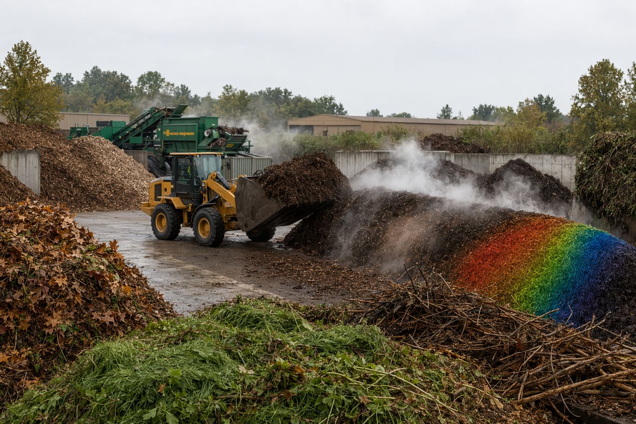 Municipal Yard-Waste Contracts | Compost Enzyme Supplier for Organic Waste Processing