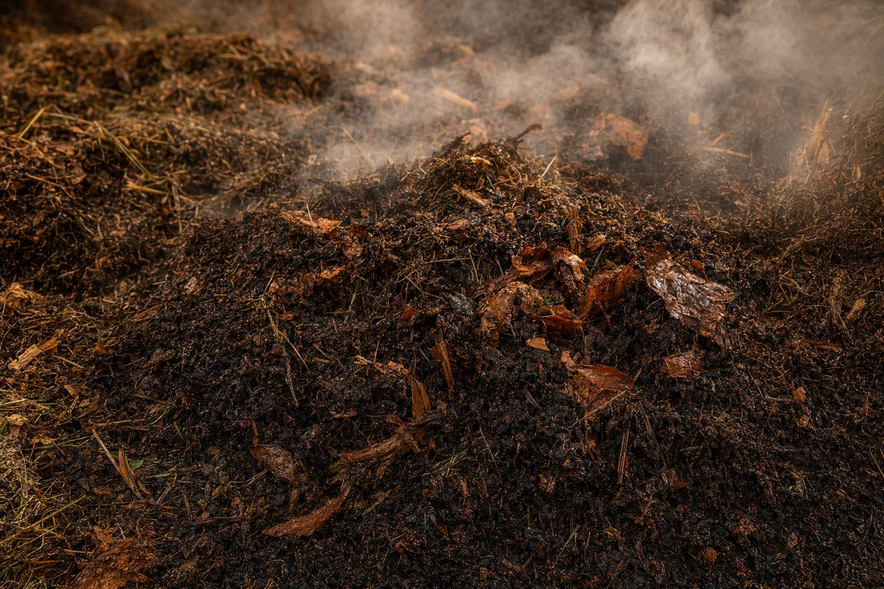 Municipal Yard-Waste Contracts | Compost Enzyme Supplier for Organic Waste Processing