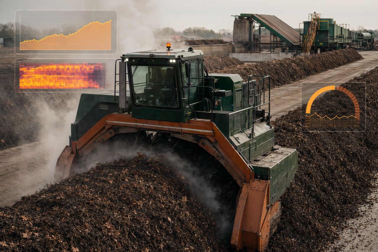 Municipal Yard-Waste Contracts | Compost Enzyme Supplier for Organic Waste Processing