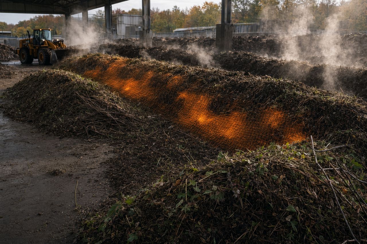 Seasonal Green-Waste Surges | Compost Enzyme Supplier for Organic Waste Processing