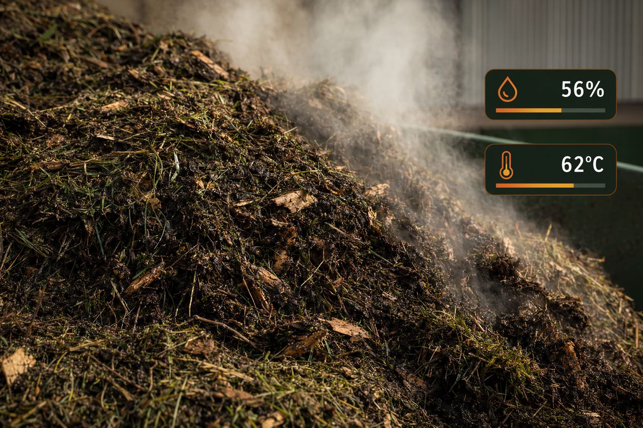 Seasonal Green-Waste Surges | Compost Enzyme Supplier for Organic Waste Processing