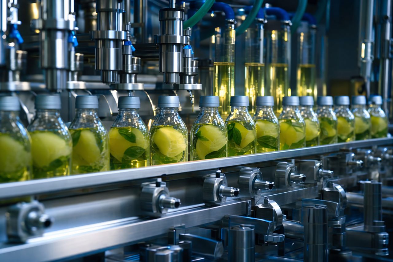 Botanical Beverage Extraction Enzymes | BrixPilot