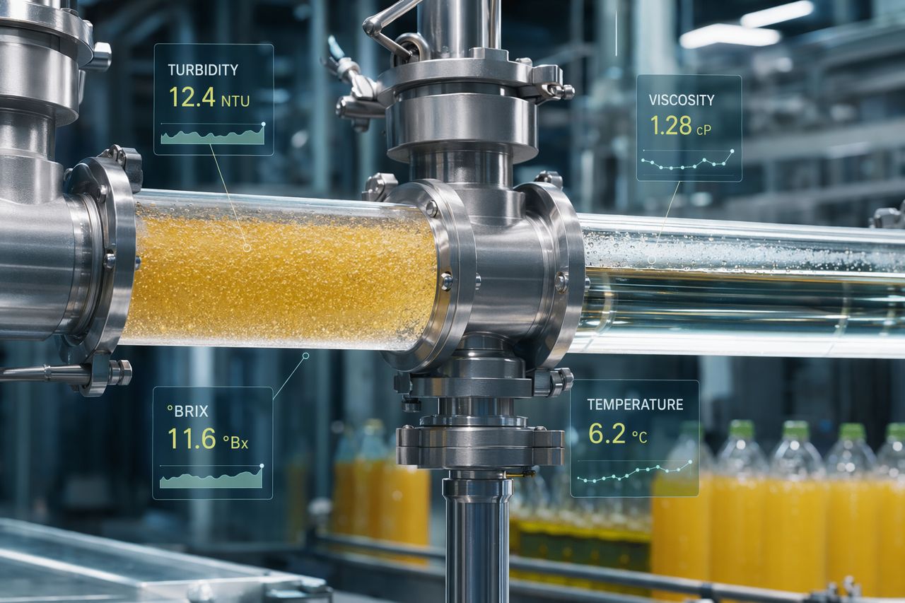 Bulk Enzymes for RTD Beverage Plants | BrixPilot