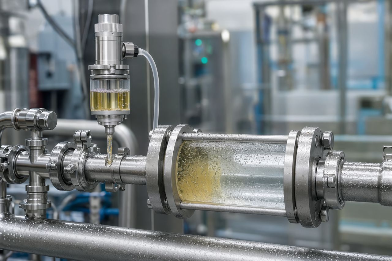 Bulk Enzymes for RTD Beverage Plants | BrixPilot
