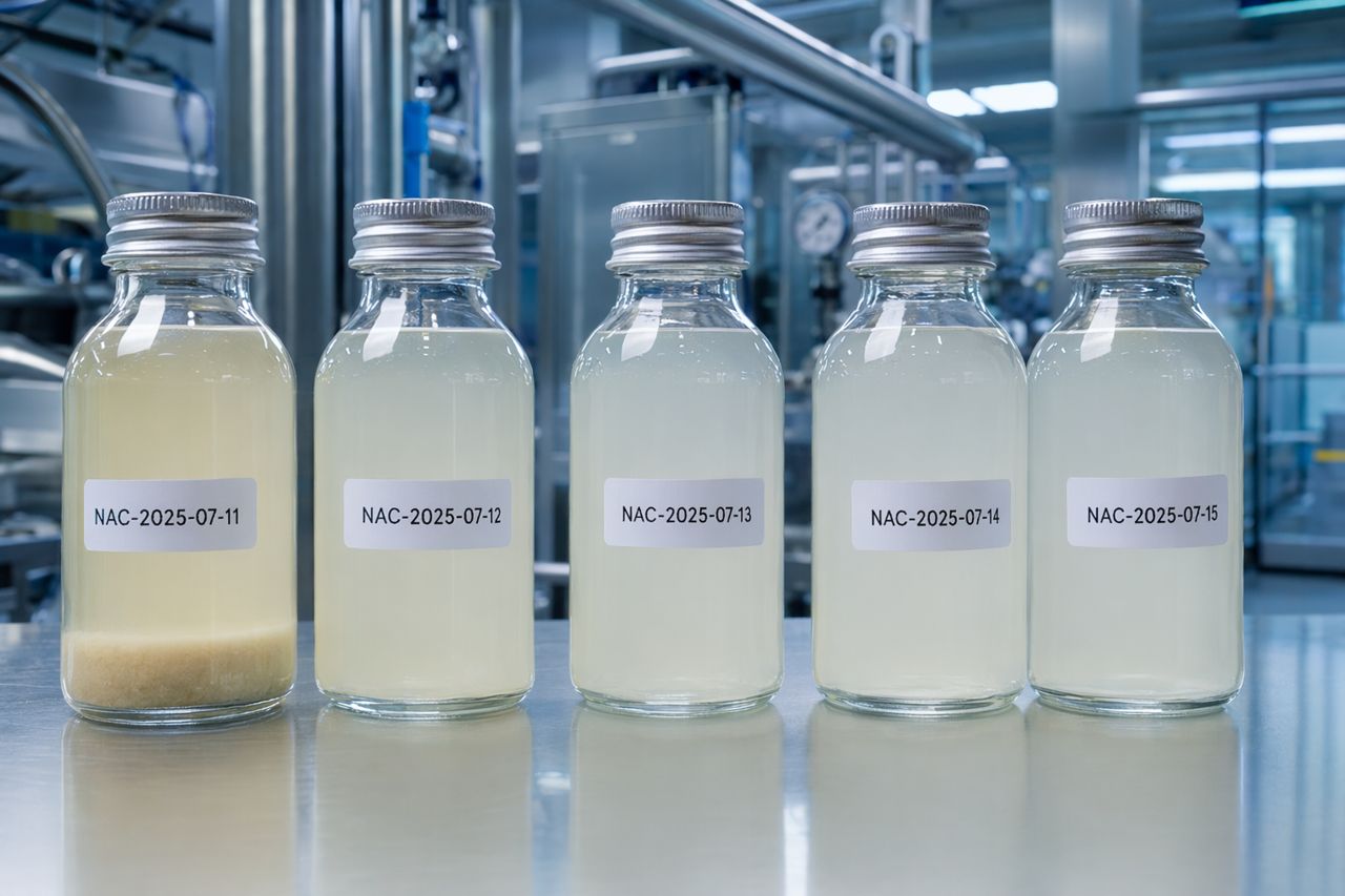 Enzyme Troubleshooting for Cloudy Functional Drinks | BrixPilot