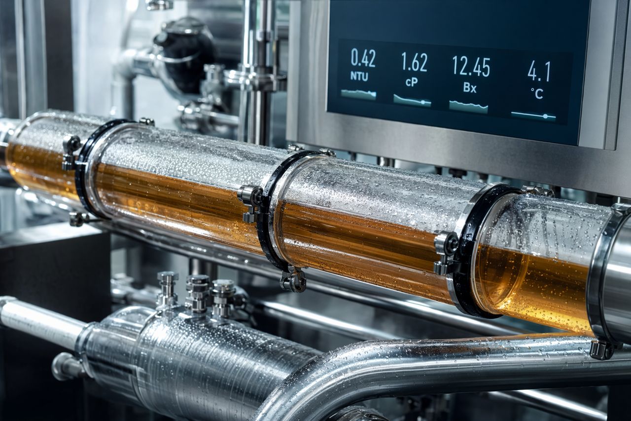 Enzyme Supplier for Beverage Manufacturing | BrixPilot
