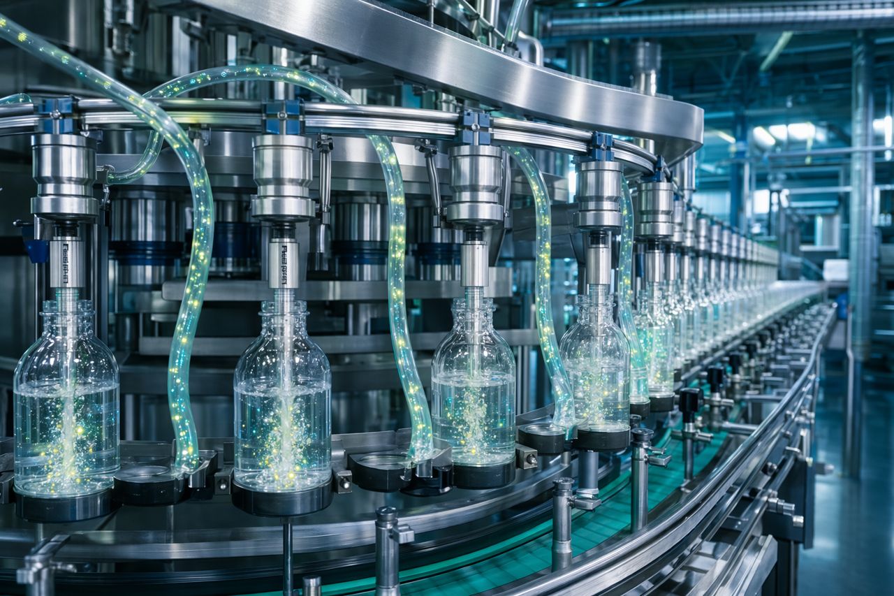 Enzyme Supplier for Beverage Manufacturing | BrixPilot