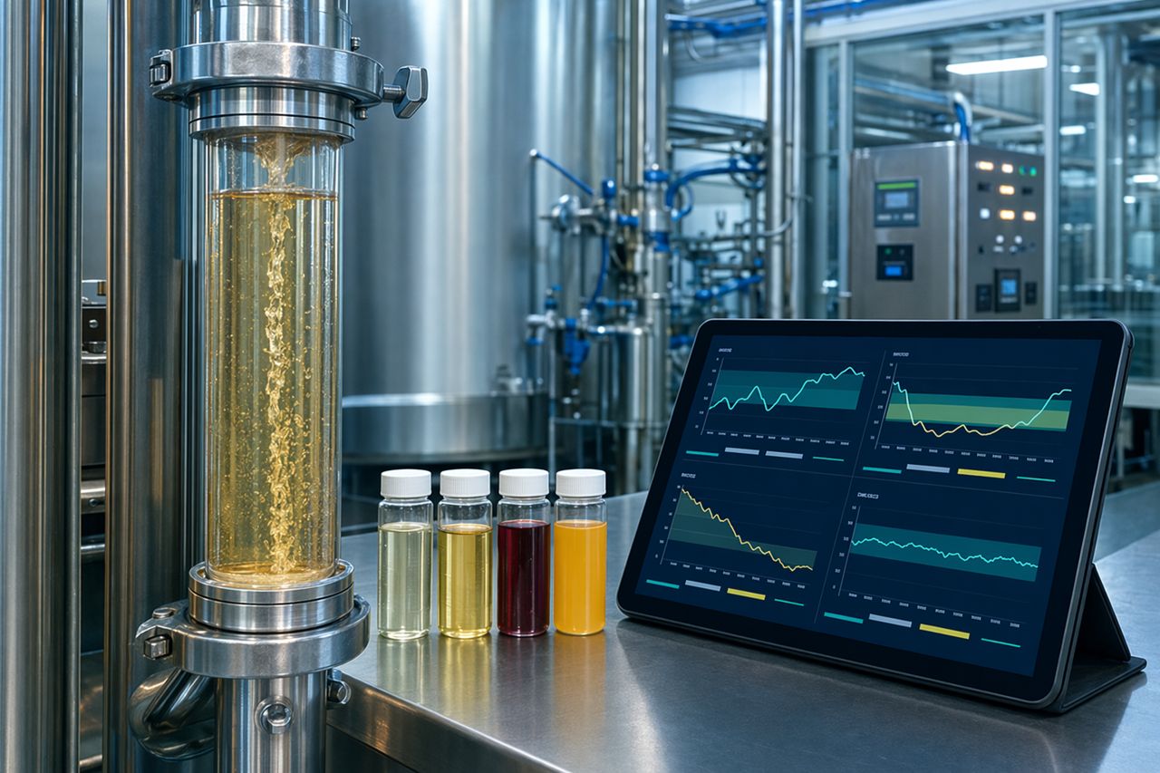 First Run Readiness for Beverage Co-Packers | BrixPilot