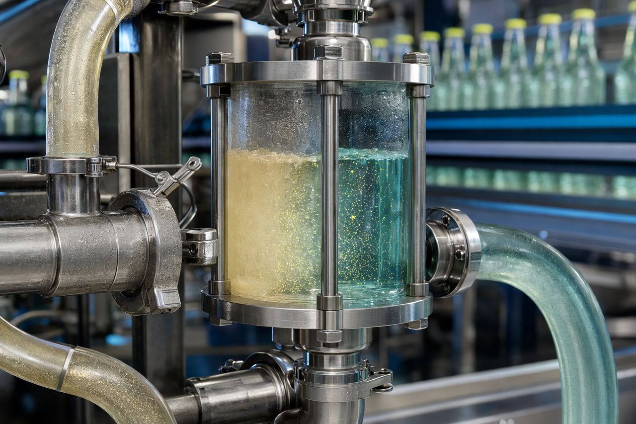 First Run Readiness for Beverage Co-Packers | BrixPilot