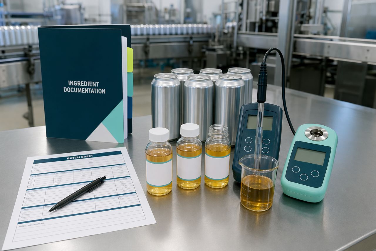 First Run Readiness for Beverage Co-Packers | BrixPilot