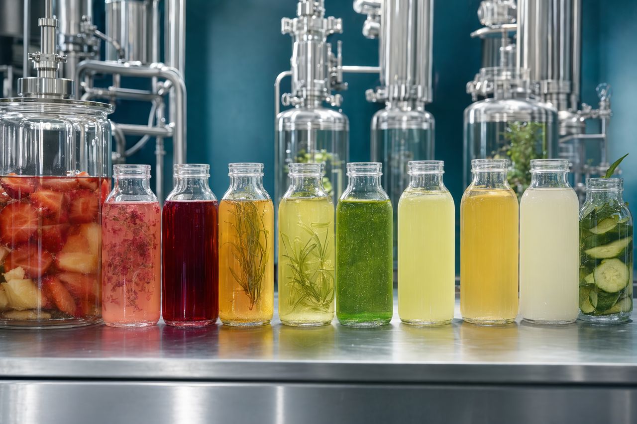 Clean Label Functional Beverages: What R&D Teams Need to Balance