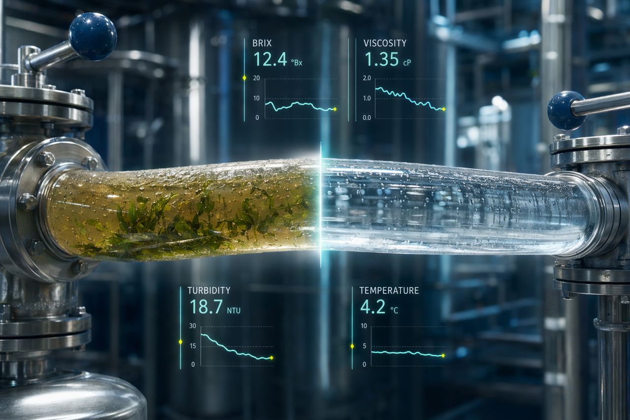 Scaling a Botanical Drink from Bench Kettle to Beverage Plant | BrixPilot