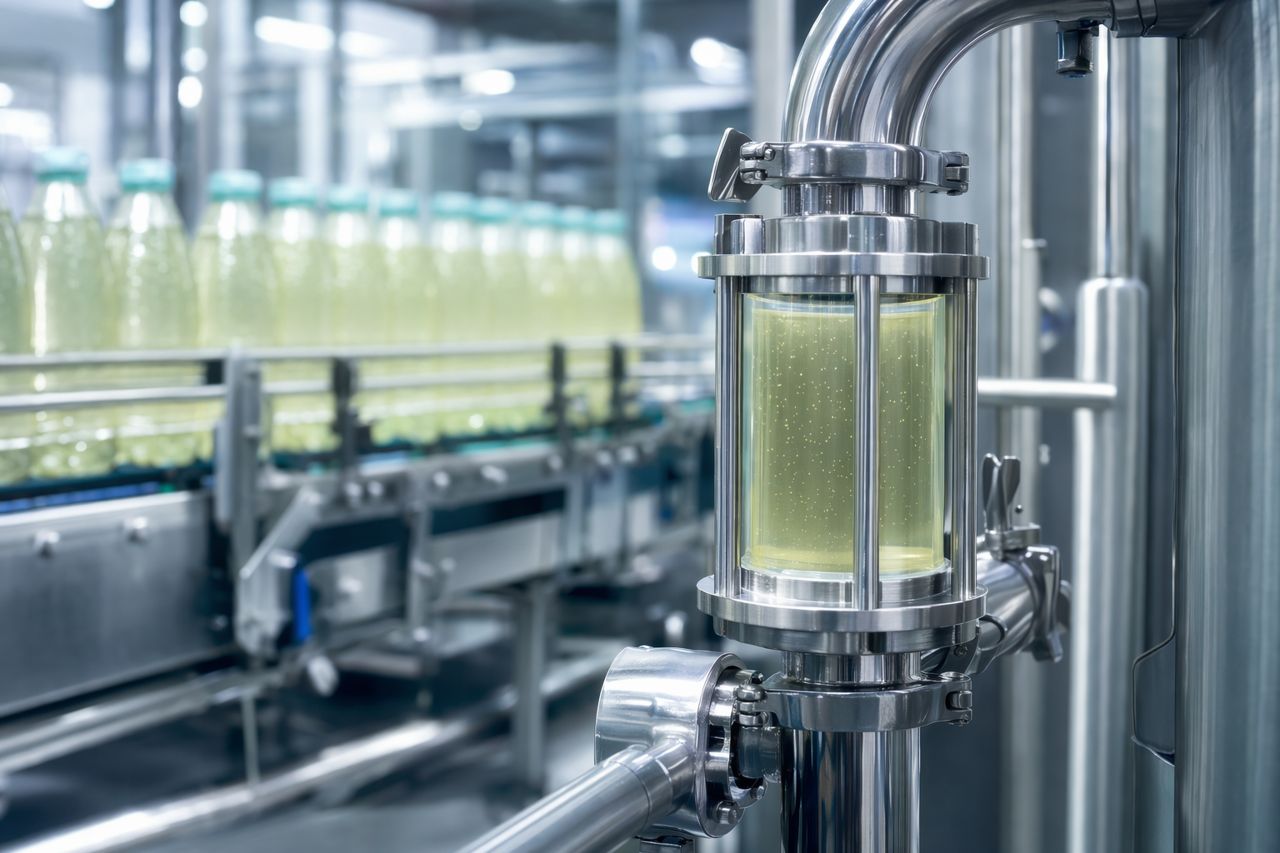 Scaling a Botanical Drink from Bench Kettle to Beverage Plant | BrixPilot