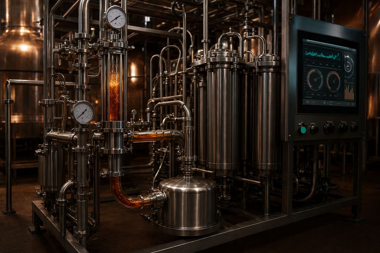 Coffee Enzyme Trial Plan for Factory Teams | Parchline Catalytics