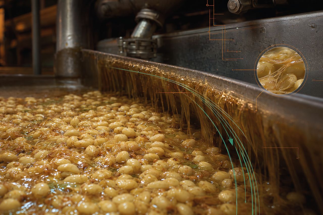 Coffee Wet Mill Enzyme Supplier for Washed Coffee Operations