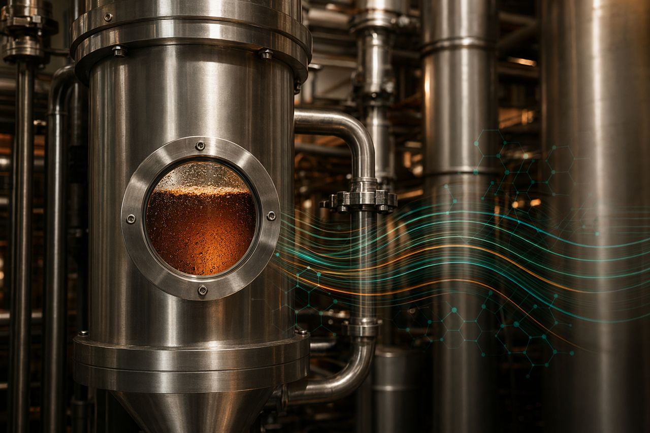 Enzyme for Instant Coffee Extraction Yield | Parchline Catalytics