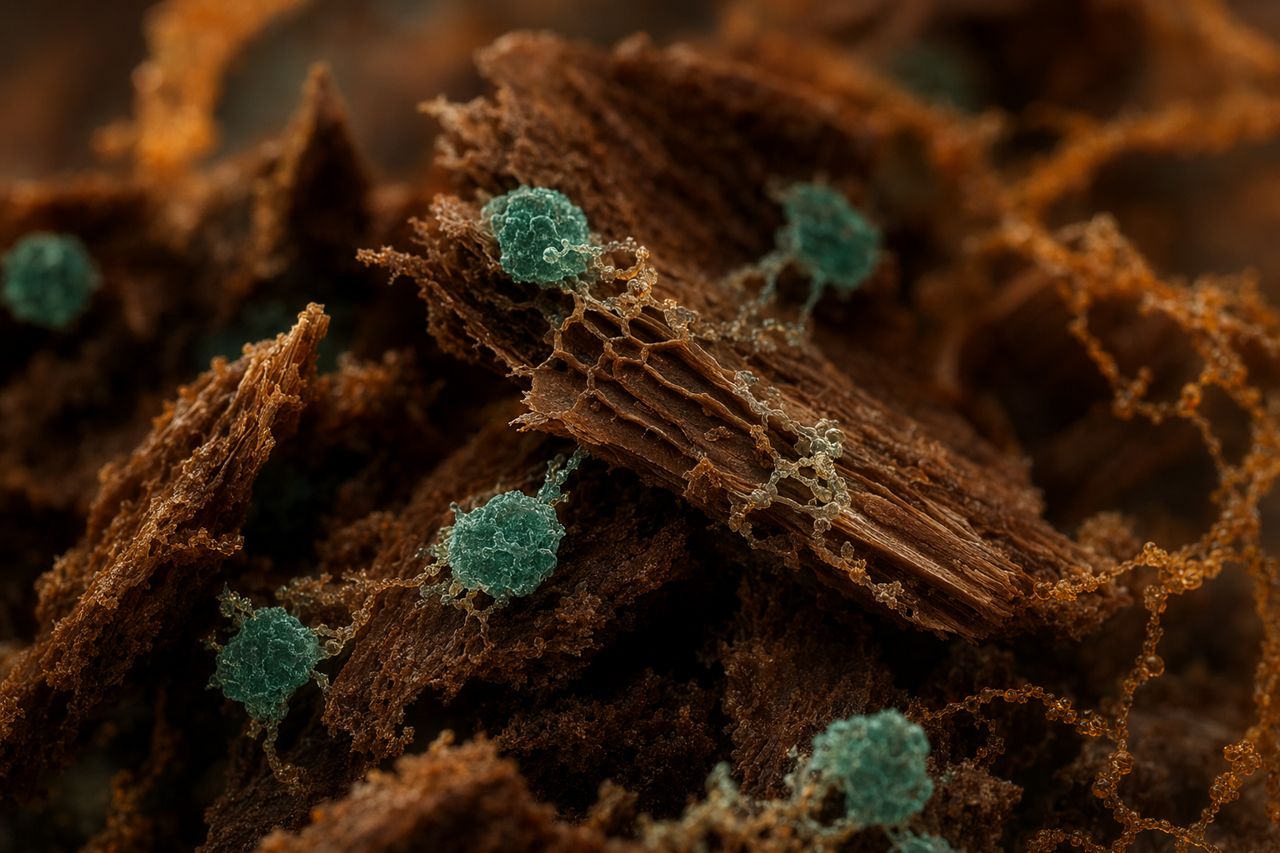 Enzyme for Instant Coffee Extraction Yield | Parchline Catalytics